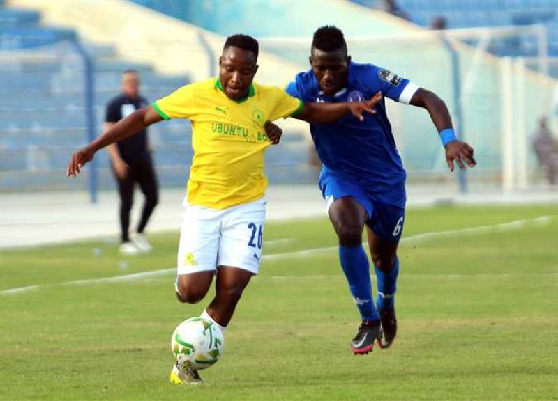 صن داونز والهلال 