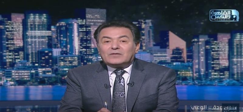 الإعلامي خيري رمضان