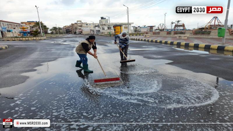 الأمطار 