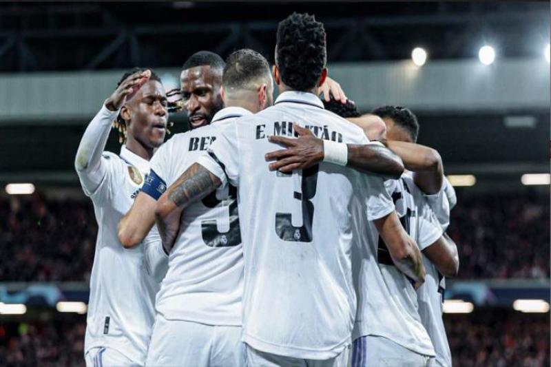 ريال مدريد