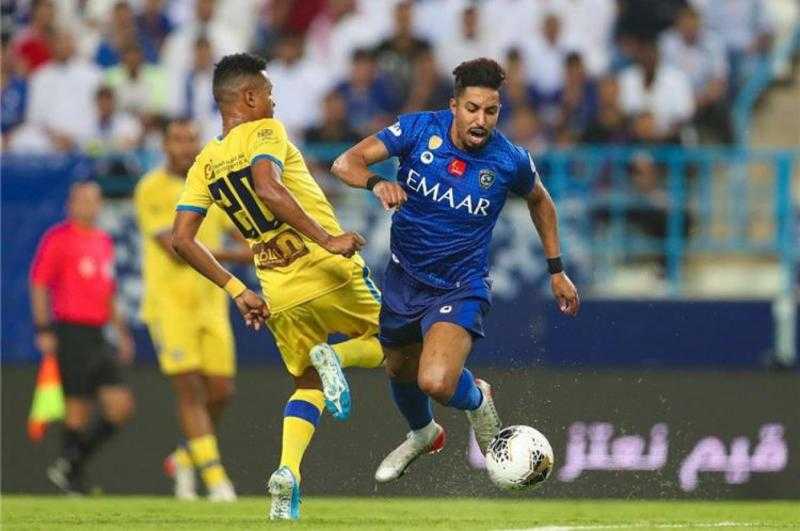 بث مباشر ومشاهدة مباراة الهلال ضد الاتفاق في دوري روشن