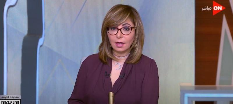 لميس الحديدي عن العلاقات المصرية التركية: «هتحترمني هحترمك».. فيديو