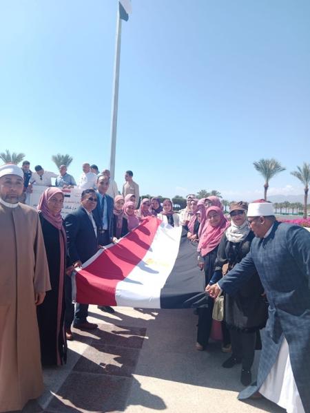 احتفالات محافظة جنوب سيناء