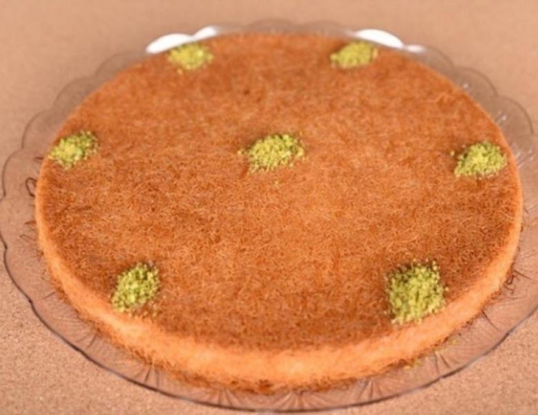 الكنافة