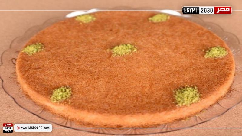 الكنافة