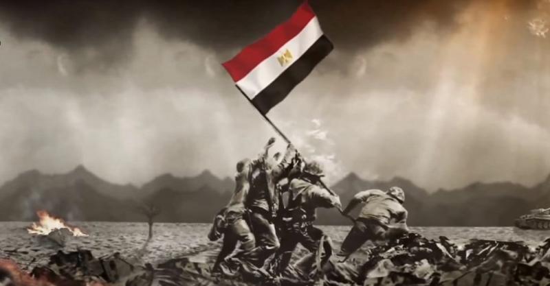 تحرير جنود مصريين لأرض سيناء-صورة أرشيفية