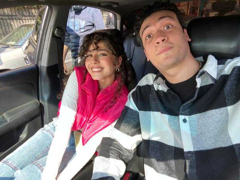 رمضان 2023.. أحمد عبد الوهاب يعيش قصة حب مع مايان السيد بمسلسل «1000 حمد لله على السلامة»