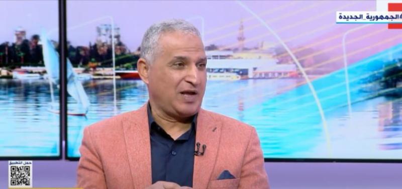خبير: «الأمريكان عندهم هوس بالآثار المصرية».. فيديو