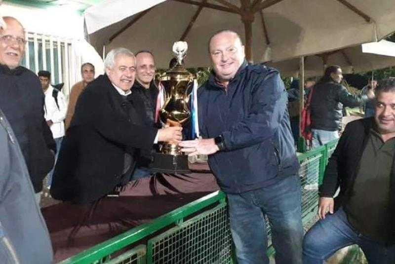 في ختام كأس الاتحاد.. «رئيس الكروكيه»: نسعى لانتشار اللعبة وتطوير نظام البطولات