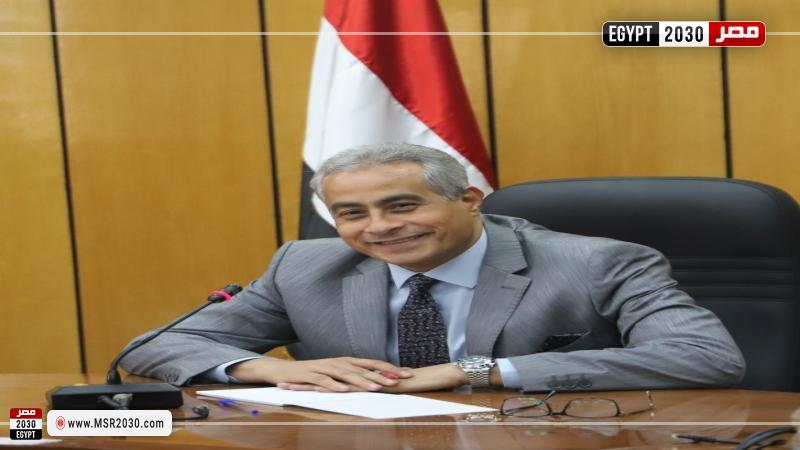 وزير القوى العاملة
