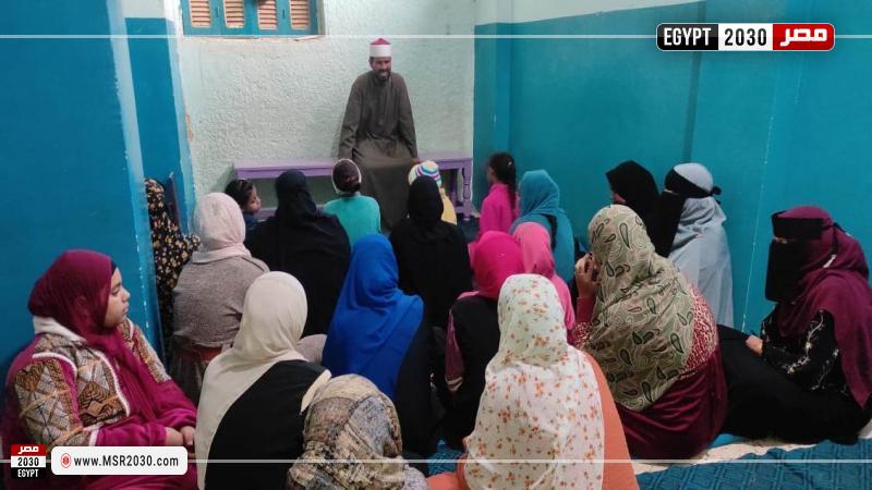 جانب من جلسات الدوار