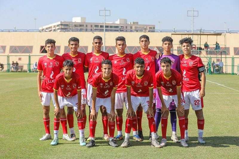 أهلي 2007 يهزم طلائع الجيش بهدف في بطولة الجمهورية