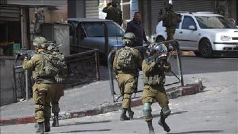 إصابة إسرائيليين بإطلاق نار