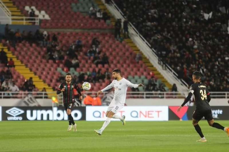 بيراميدز والجيش الملكي