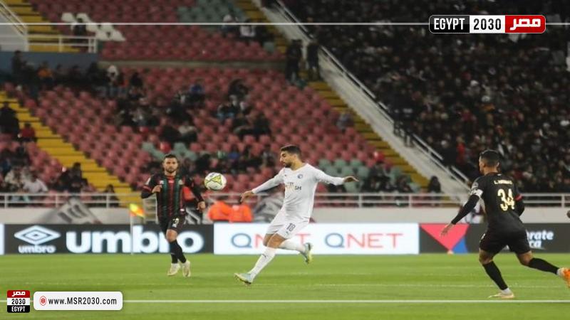 بيراميدز والجيش الملكي