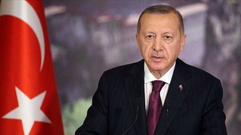 أردوغان: نؤيد الحفاظ على حقوق العراق والحفاظ على وحدة وسلامة أراضيه