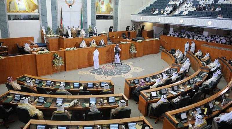 ولي عهد الكويت يعلن حل مجلس الأمة 2020 المعاد بحكم الدستورية