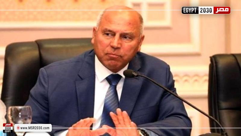 وزير النقل
