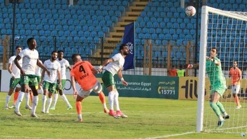 الاتحاد السكندري وفاركو 