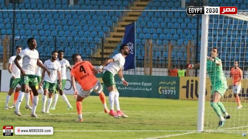 الاتحاد السكندري وفاركو