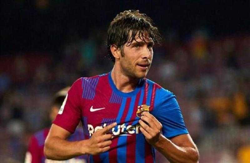 روبرتو: سعيد بأنباء عودة ميسي مرة أخرى لبرشلونة