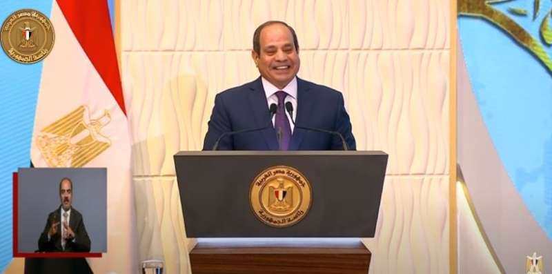 السيسي