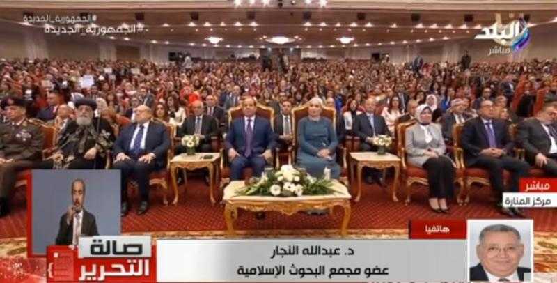 عبد الله النجار: التعليق القسمي للطلاق يحتاج لكفارة - فيديو