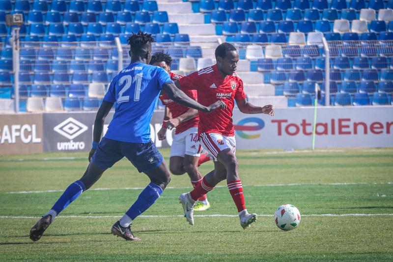 الأهلي والهلال