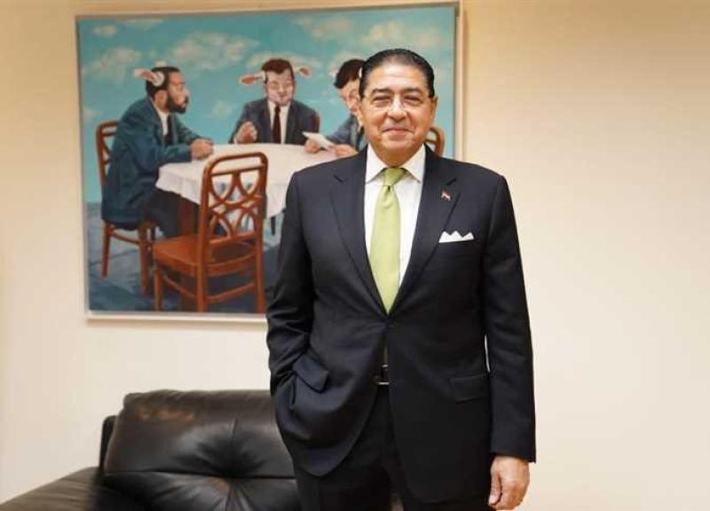 رسميًا .. هشام عز العرب رئيسًا لمجلس إدارة البنك التجاري الدولي