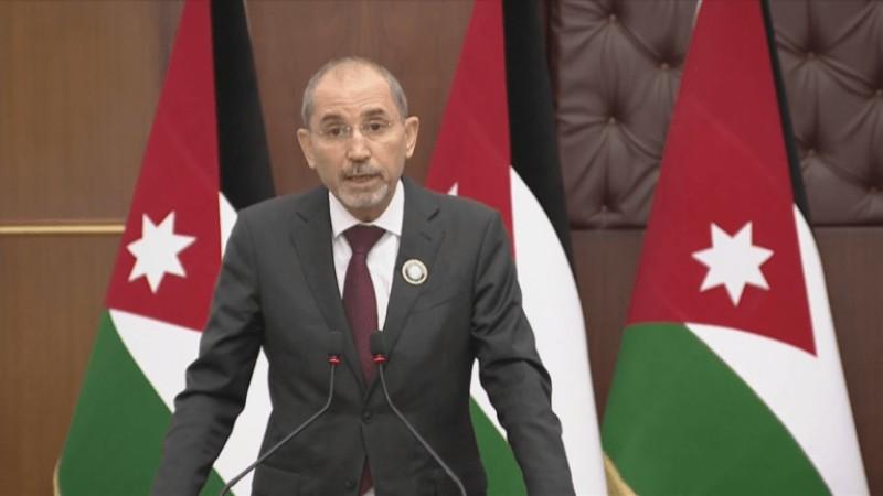 وزير الخارجية الأردني يجري اتصالًا هاتفيًا بنظيره البرازيلي