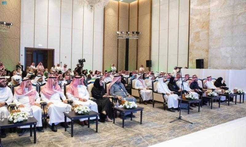 ختام أعمال ملتقى القلب الوطني الثاني بالمملكة السعودية