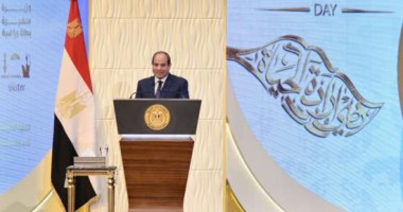 الرئيس عبد الفتاح السيسي