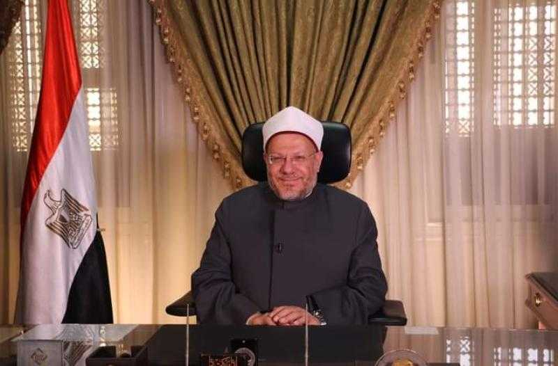 بعد تعذر الهلال.. مفتي الجمهورية: الخميس أول أيام شهر رمضان الكريم