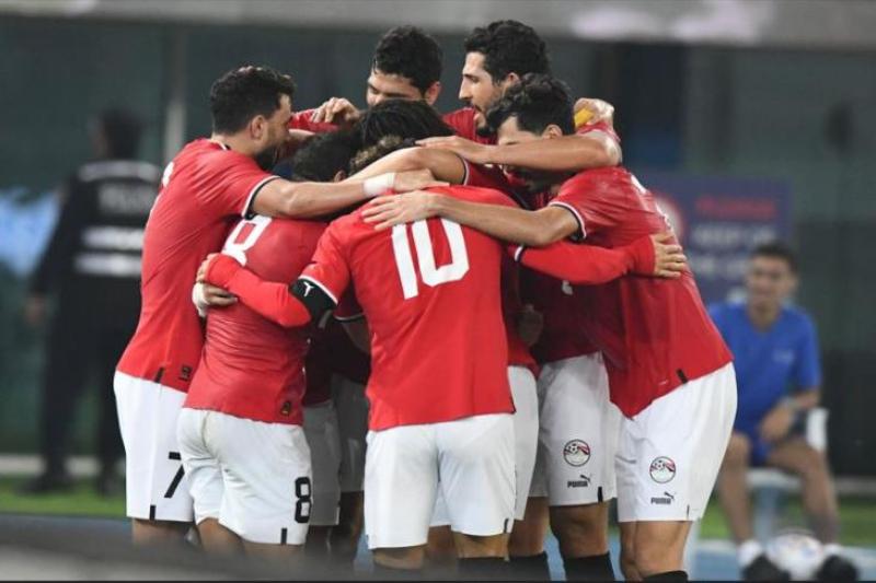 منتخب مصر 