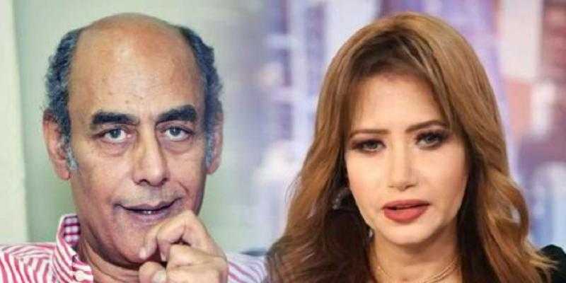 بعد حرب التصريحات بينهما.. مي العيدان تعلن مسامحة الفنان أحمد بدير