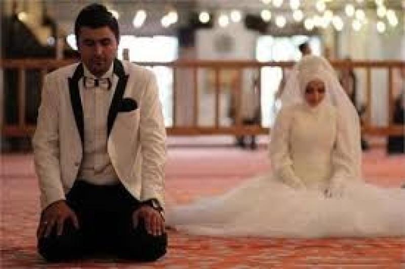 للعرسان.. أفضل دعاء في ليلة الدخلة
