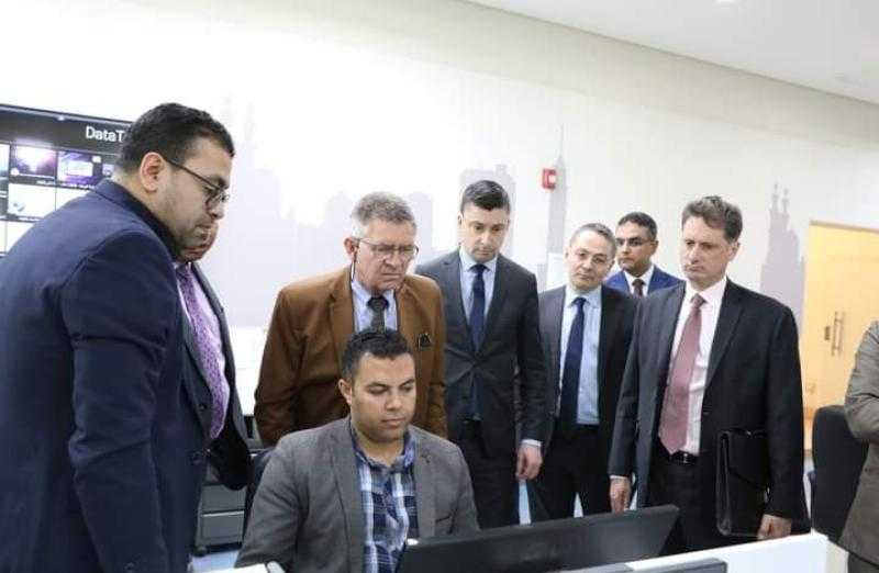 مرصد الأزهر يستقبل وفدًا فرنسيًا للتعرف على أحدث الإصدارات بعدد من القضايا