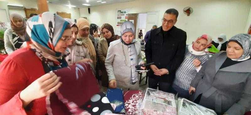 محافظ الإسكندرية يؤكد على دعم مبادرة «مشروعك»