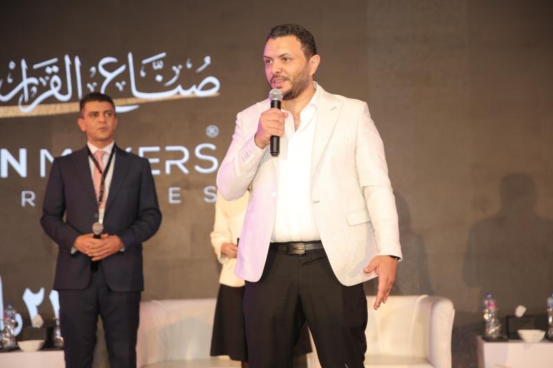 سامر فراج: «مؤتمر صناع القرار امتداد للمؤتمر الاقتصادي للسير نحو بر الأمان»