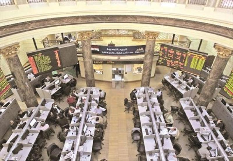 صعود كبير للبورصة المصرية في مستهل جلسة اليوم