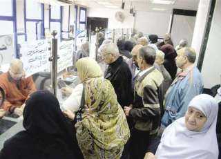 مواعيد صرف المعاشات بزيادة شهر أبريل 2023