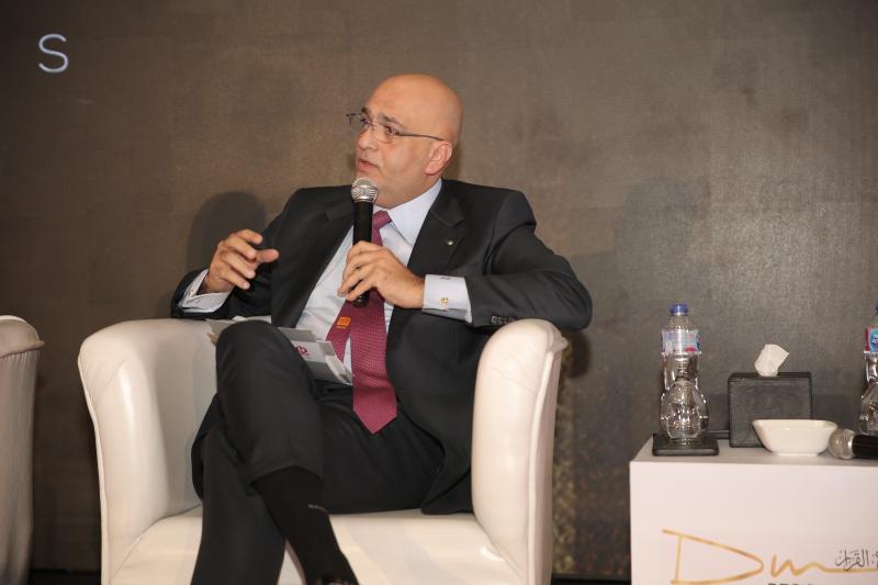 باسل رحمي: «قانون المشروعات الصغيرة يقدم حزم من الخدمات التمويلية للنهوض بالقطاع»