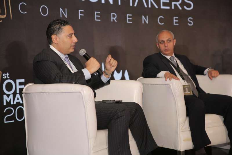  هاني فرحات، رئيس قطاع البحث والإستراتيجية ببنك مصر