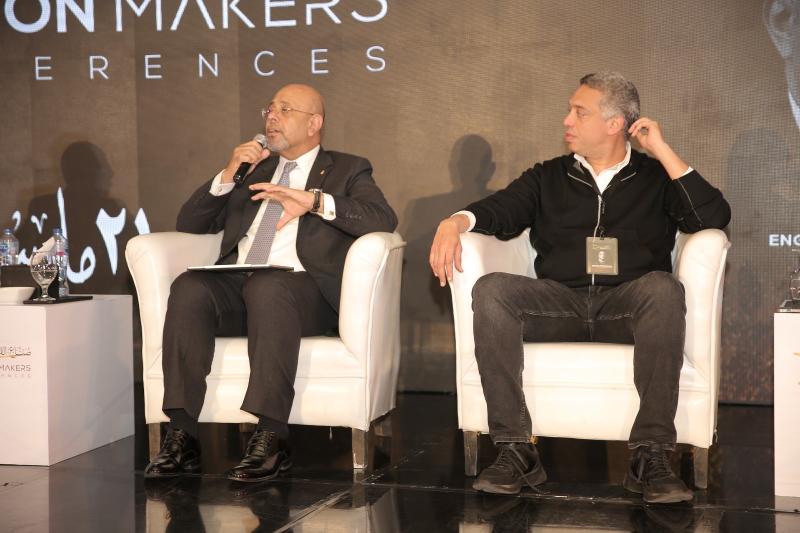 حسام عز بمؤتمر صناع القرار: «شركة فوري مرت بمراحل متعددة وركزت على تلبية احتياجات العملاء»