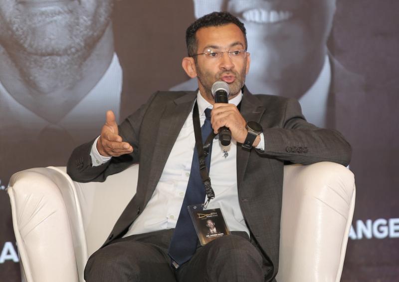 أحمد يحيى: «شركات المحمول تطورت بمرور الوقت ونسعى للمواكبة»