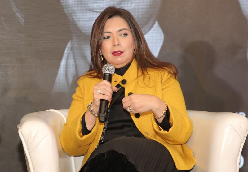 عبير صالح: «شركات التأمين ليس من الوظائف السهلة كما يظن البعض»