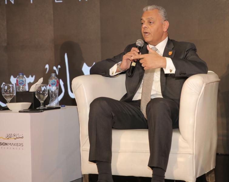 علاء الزهيري: ا«لمخاطر الطبيعية أظهرت أهمية التأمين ونهدف لتغطية أكبر قدر من الشعب المصري»