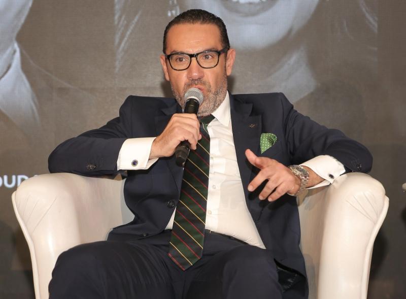 محمد عبد الرسول: «نؤمن بالاقتصاد المصري ونسعى لضخ مزيد من الاستثمارات به»