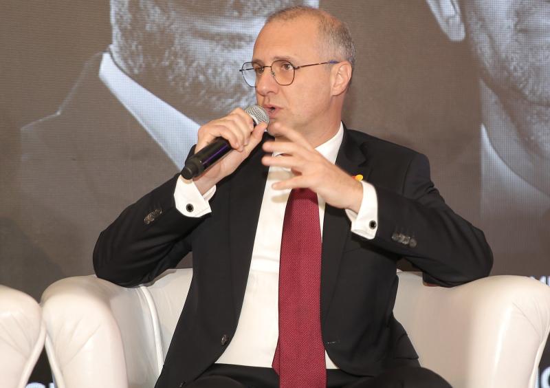 طارق عبد النبي: «نهدف إلى نمو المدفوعات الرقمية في مصر لتعزيز الشمول المالي»