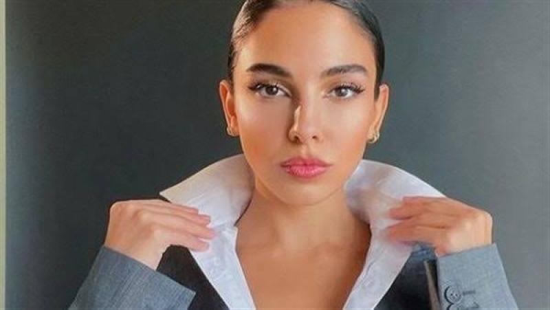 سلمى أبو ضيف تودع «المداح أسطورة العشق»